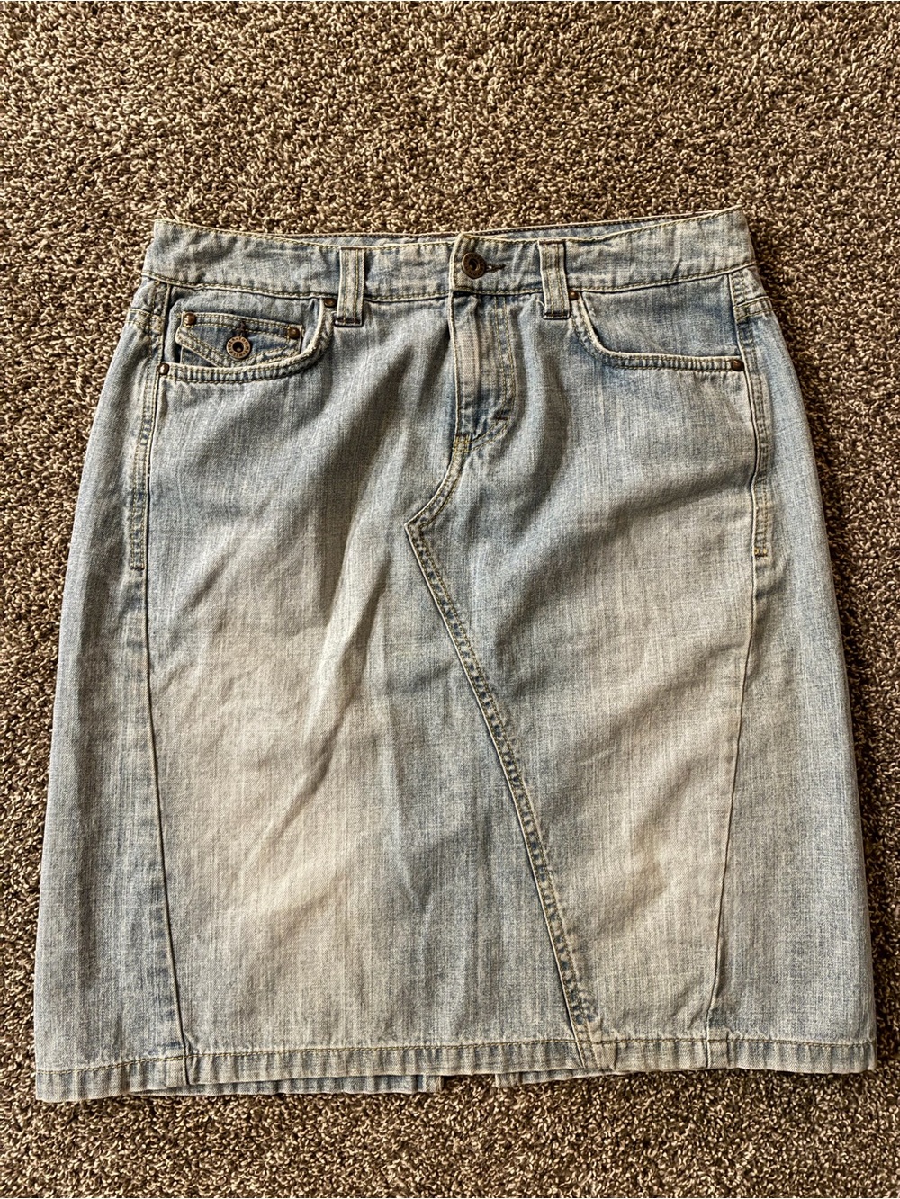 Tommy Hilfiger Light Blue Denim Jeans